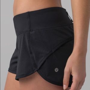 LULULEMON Speed Shorts